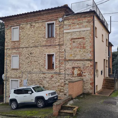 Apartament Pucciarelli 1 Castiglione del Lago