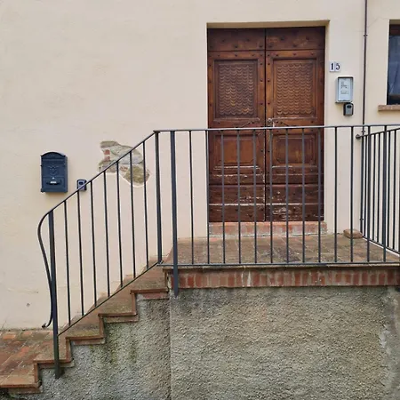 Pucciarelli 1 Apartamento Castiglione del Lago