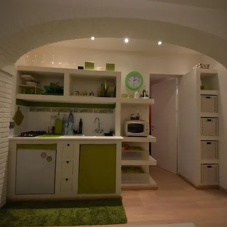 Apartamento Pucciarelli 1 *