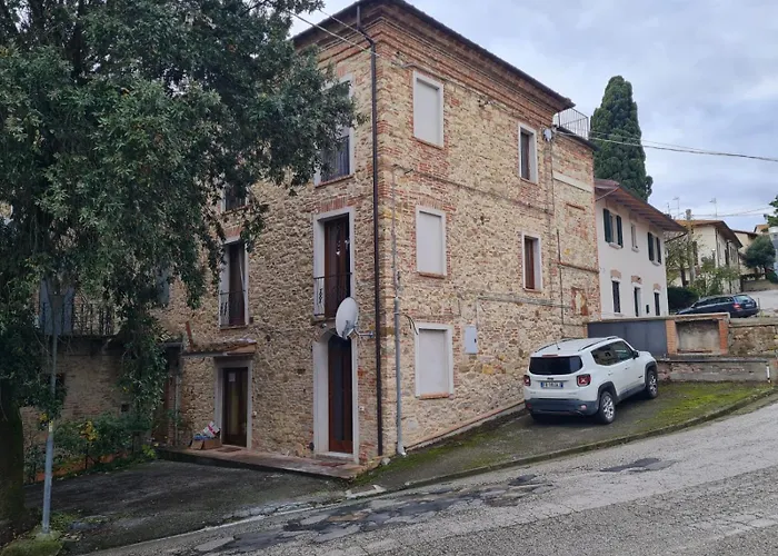 Pucciarelli 1 Apartamento Castiglione del Lago