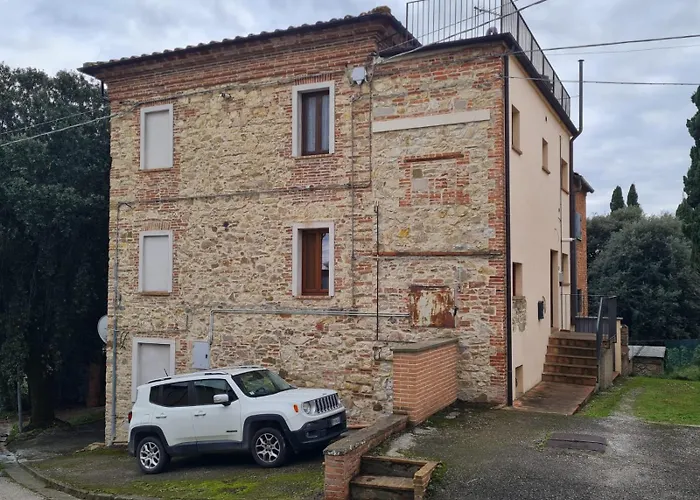 Apartamento Pucciarelli 1 Castiglione del Lago