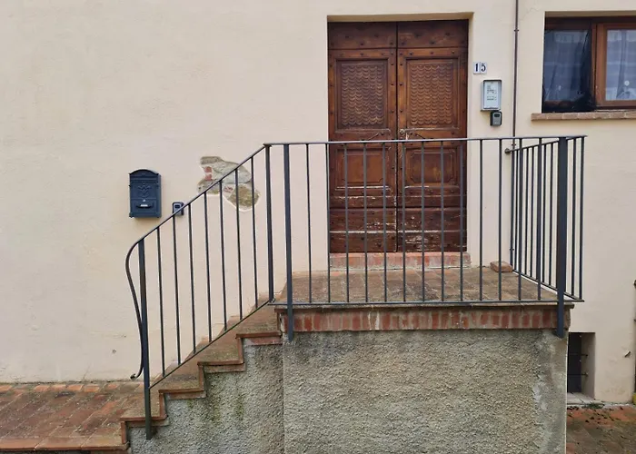 Pucciarelli 1 Apartamento Castiglione del Lago