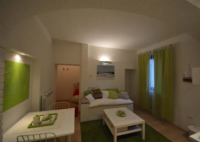 Apartamento Pucciarelli 1 Castiglione del Lago