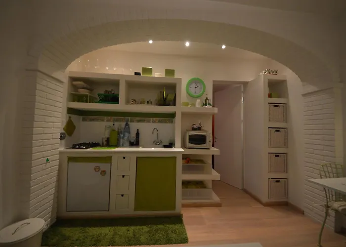 Apartament Pucciarelli 1 *