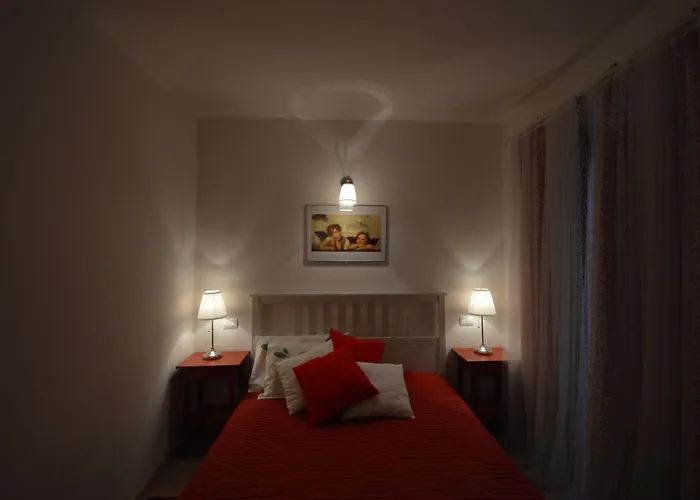 Apartamento Pucciarelli 1 *